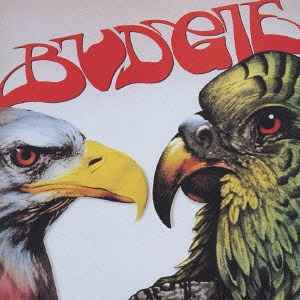 CD Budgie best of budgie