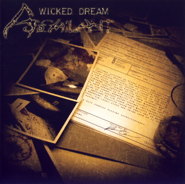 Assailant - Wicked Dream (2008) (Lossless+Mp3)