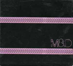 Martin & Dubois - M&D album cover