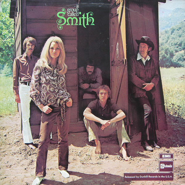 A Group Called Smith (1969, Monarch Pressing, Vinyl) - Discogs