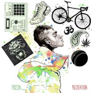 Mosik Rhymes - Recreation album cover