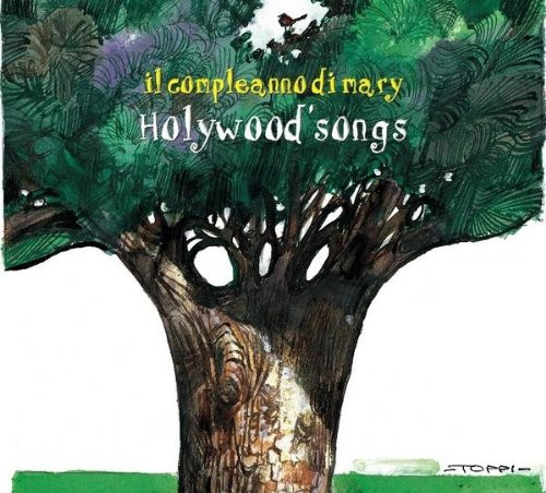 descargar álbum Il Compleanno Di Mary - Holywood Songs