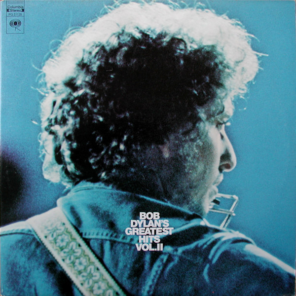 luge makeup Formode Bob Dylan – Bob Dylan's Greatest Hits Volume II (1971, Pitman Pressing,  Gatefold, Vinyl) - Discogs