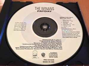 The Winans – That Extra Mile (1993, CD) - Discogs