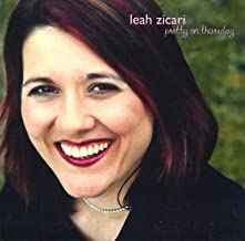 Leah Zicari - Pretty On Thursday album cover