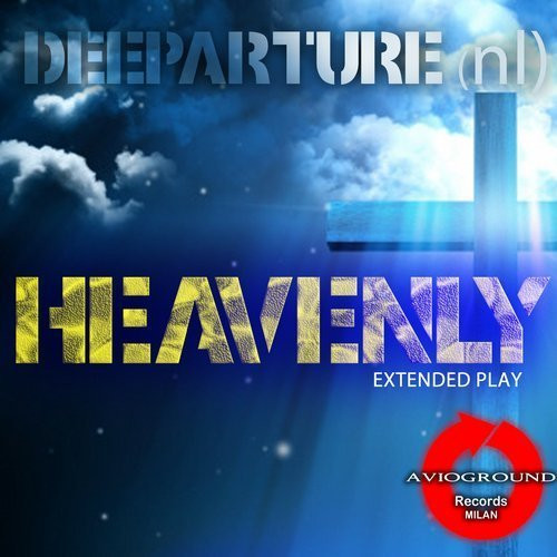 télécharger l'album Deeparture (nl) - Heavenly EP