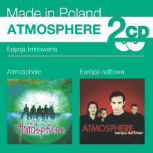 Album herunterladen Atmosphere - Atmosphere Europa Naftowa