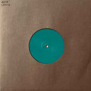 Arif (4) - Ultra album cover