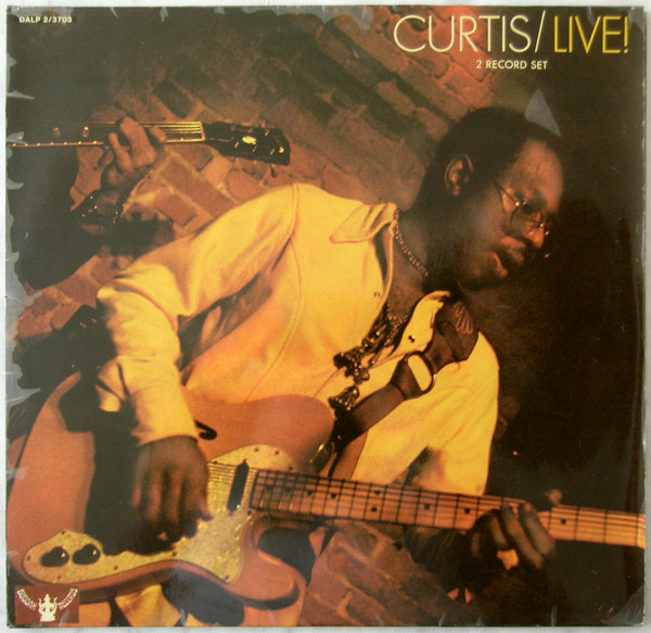 Curtis Mayfield – Curtis / Live! (1974, Gatefold, Vinyl) - Discogs