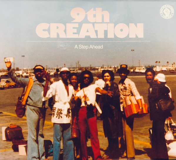 The 9th Creation – A Step Ahead (2019, Vinyl) - Discogs