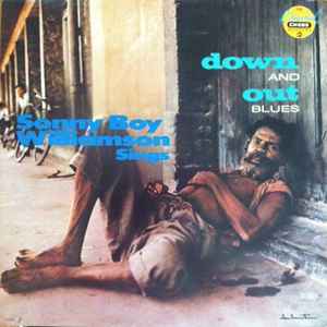 Sonny Boy Williamson – Down And Out Blues (1987