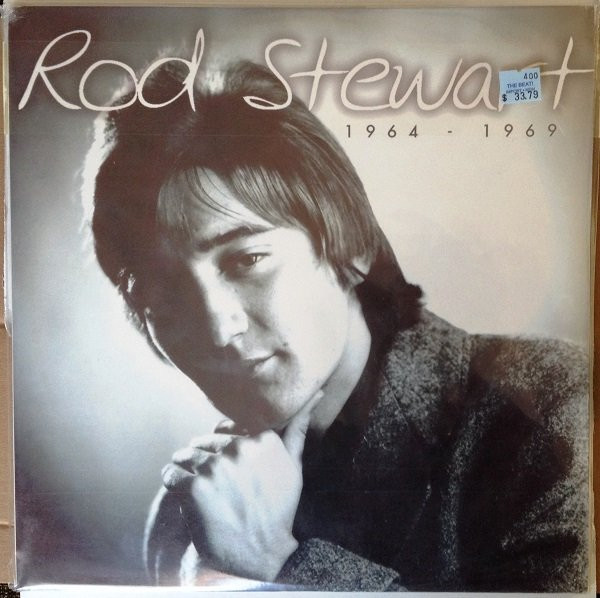 Rod Stewart – 1964-1969 (2000