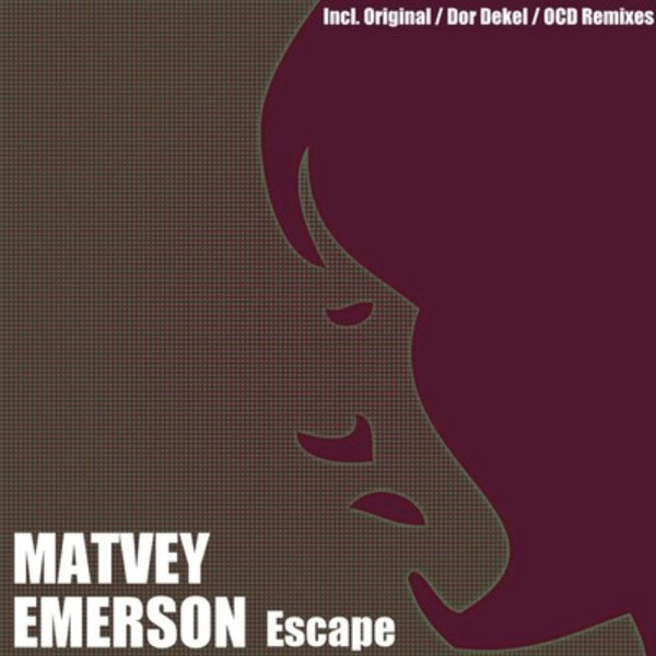 lataa albumi Matvey Emerson - Escape