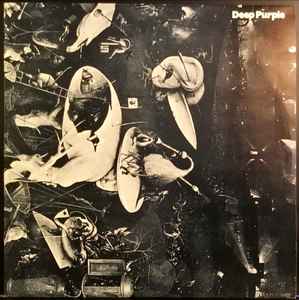 Deep Purple – Deep Purple (1976, Green Labels, Vinyl) - Discogs