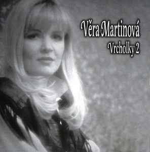 Věra Martinová - Vrcholky 2 album cover