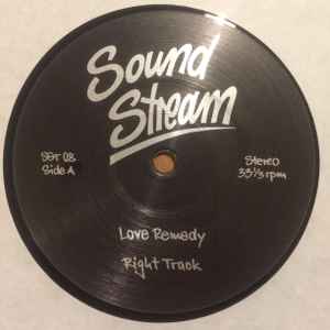 Sound Stream - Love Remedy album cover