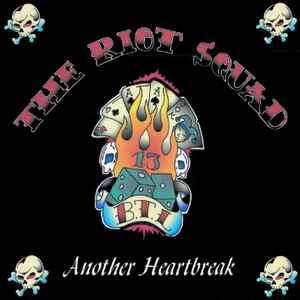 The Riot Squad (3) - Another Heartbreak album cover
