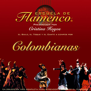 last ned album El Trini, Victor Manuel Rosa, Mariló García, Lourdes García, Jose M Flores - Escuela de Flamenco Colombianas
