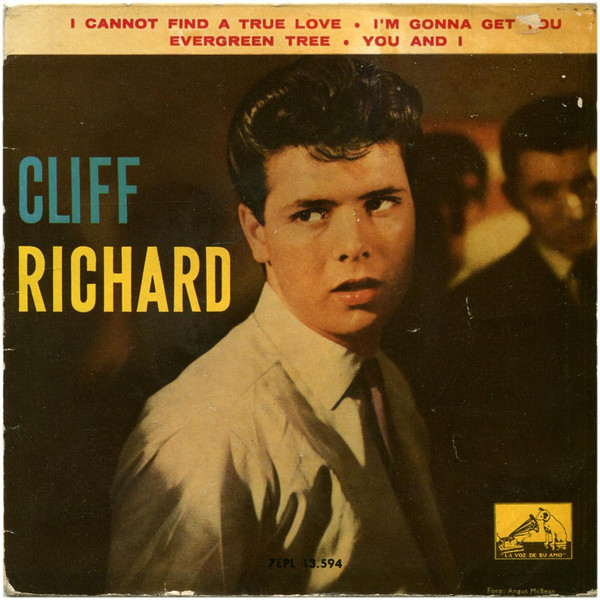 télécharger l'album Cliff Richard - I Cannot Find A True Love