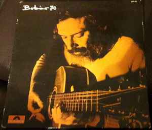 Georges Moustaki - Bobino 70 album cover