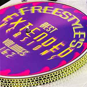 Various - Freestyle's Best Extended Versions Volumes 1 & 2