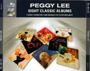Peggy Lee - Eight Classic Albums