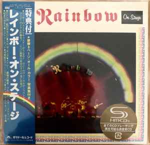 Rainbow – On Stage (2013, SHM-CD, CD) - Discogs