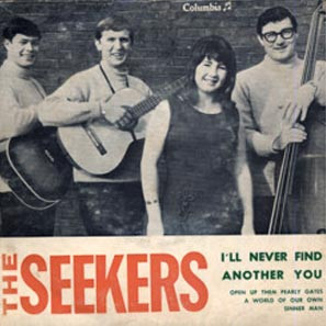 The Seekers – I'll Never Find Another You (1965, Vinyl) - Discogs