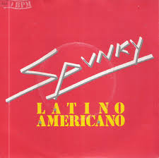 descargar álbum Spunky - Latino Americano