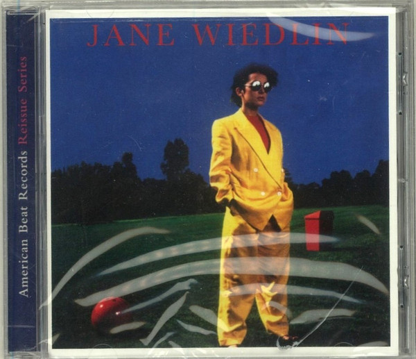 Jane Wiedlin - Jane Wiedlin | Releases | Discogs