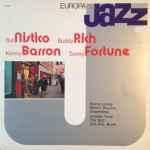 Cover of Europa Jazz, 1981, Vinyl