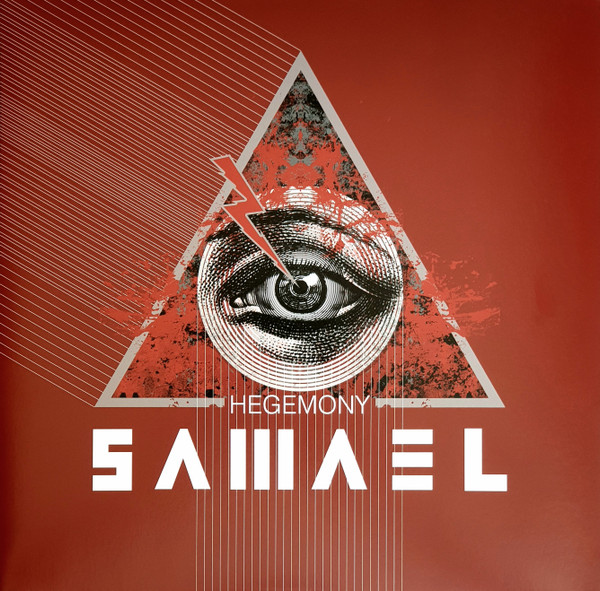 Samael - Hegemony (2017)  (Lossless + MP3)
