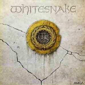Whitesnake - Whitesnake album cover