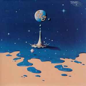 Обложка альбома Time от Electric Light Orchestra