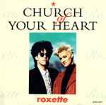 Cover of Church Of Your Heart, 1992, CD