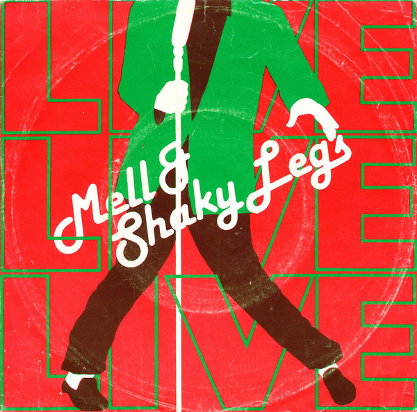 baixar álbum Mell & Shaky Legs - Dont Let Me Down