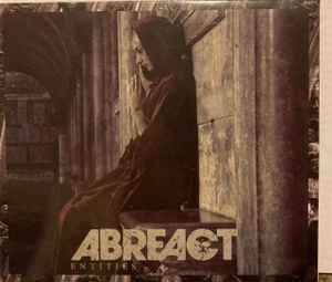 Abreact - Entities album cover