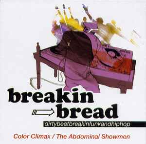 Color Climax - dirtybeatbreakinfunkandhiphop Vol. 2 album cover