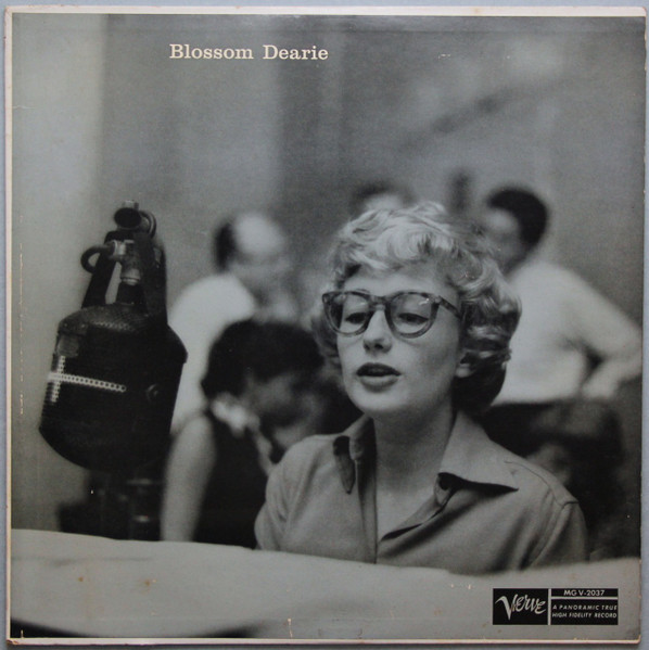 Blossom Dearie – Blossom Dearie (2019, 180g, Vinyl) - Discogs