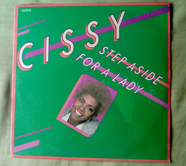 télécharger l'album Cissy Houston - Step Aside For A Lady