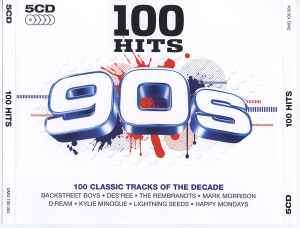 Various - 100 Hits 90s