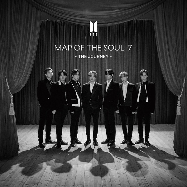 BTS – Map Of The Soul 7 ~ The Journey ~ (2020, 7-net Exclusive 
