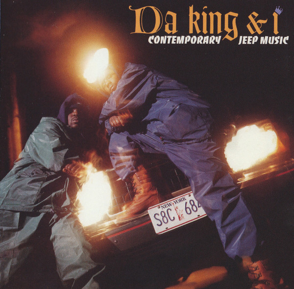 Da King & I - Contemporary Jeep Music | Releases | Discogs