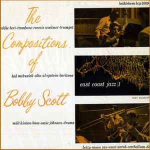 Bobby Scott – The Compositions Of Bobby Scott (1955, Vinyl) - Discogs