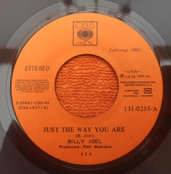 本・音楽・ゲームレコード pug27/Just The Way You Are/ - 邦楽