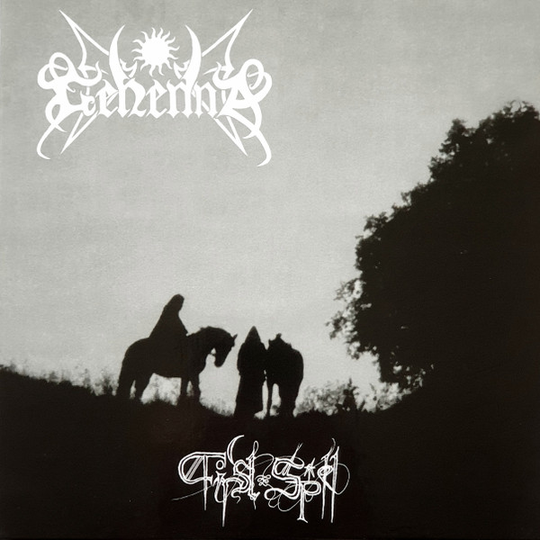 Gehenna – First Spell / Black Seared Heart (2012, Black/Red, Box