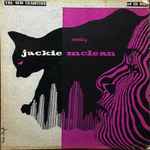 Jackie McLean – Presenting Jackie McLean: The New Tradition 