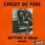 Cover of Getting A Drag, 1972, Vinyl