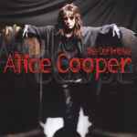 Cover of The Definitive Alice Cooper, , CD