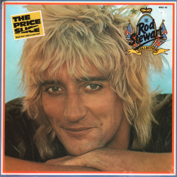 Rod Stewart – The Rod Stewart Collection (1982, Vinyl) - Discogs